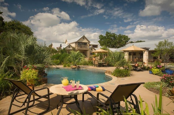Bed and Breakfast in Granbury Inn on Lake Granbury a Boutique Hotel