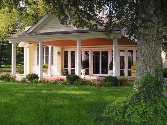 Bed and Breakfast in Mason Kirkwood Inn