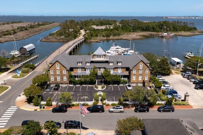 Bed and Breakfast in Manteo The Tranquil House Inn - Manteo, NC