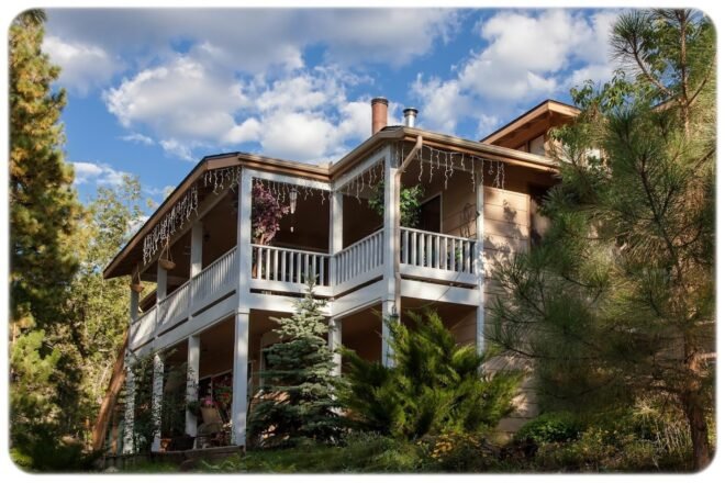 Bed and Breakfast in Williams Sheridan House Inn