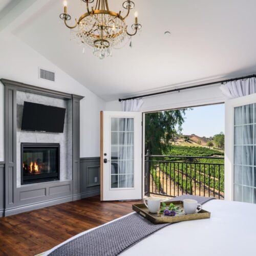 Bed and Breakfast in Temecula The Vine House Bed & Breakfast