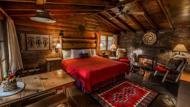 Bed and Breakfast in Sedona Briar Patch Inn