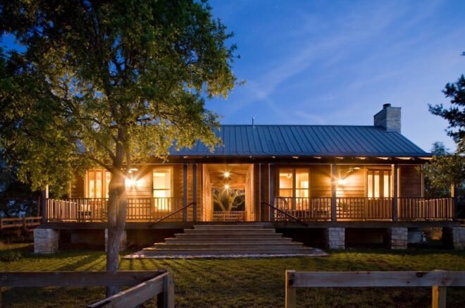 Bed and Breakfast in Kyle Sage Hill Inn & Spa