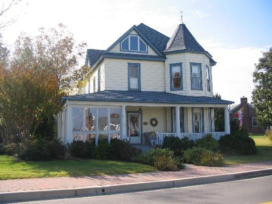 Bed and Breakfast in Solomons Solomons Victorian Inn