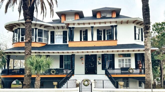 Bed and Breakfast in Galveston The Mansion on 17th (formerly Schaefer Haus)