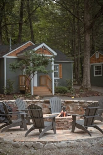 Bed and Breakfast in Lookout Mountain Lookout Mountain Inn