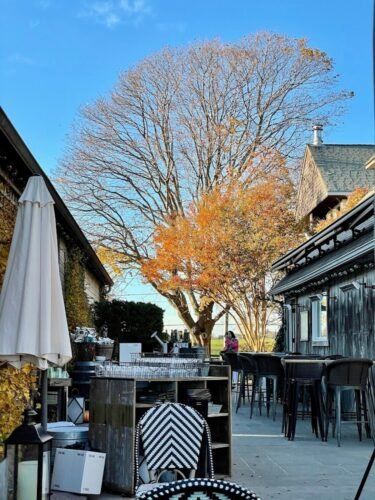 Bed and Breakfast in Mattituck Rose Hill Vineyards & Inn