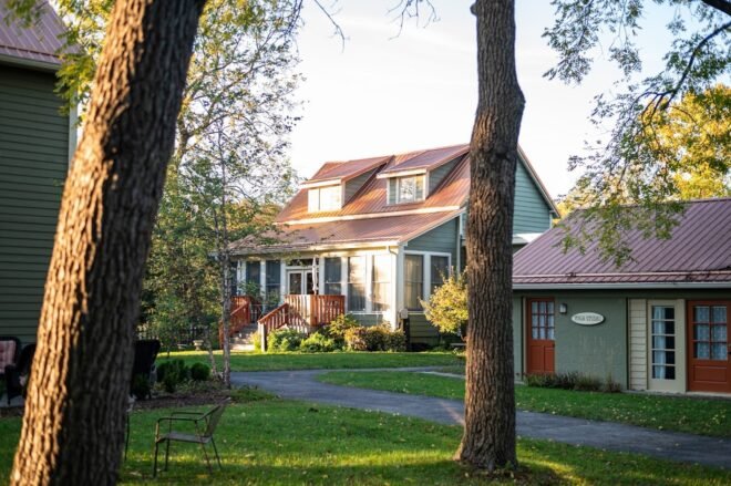 Bed and Breakfast in Fishers Prairie Guest House
