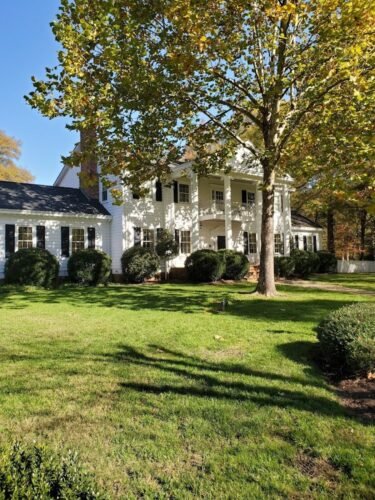 Bed and Breakfast in Glen Allen Virginia Cliffe Inn