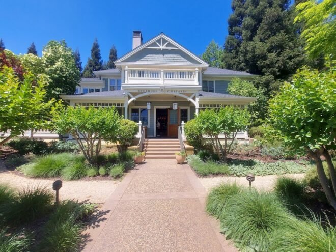 Bed and Breakfast in Napa Hotel Napa Valley