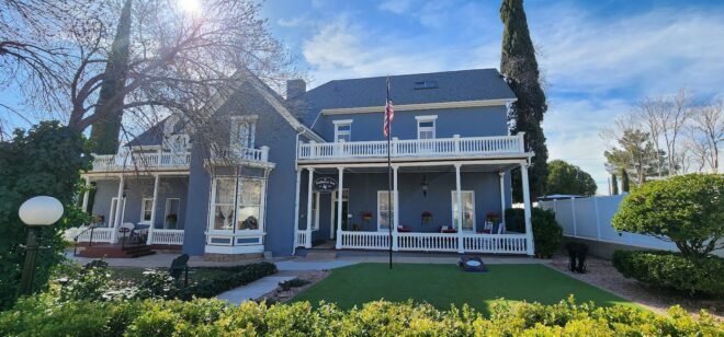 Bed and Breakfast in St. George The Mulberry Inn