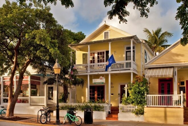 Bed and Breakfast in Key West Tropical Inn