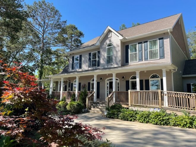 Bed and Breakfast in Chattanooga St Francis Cottage