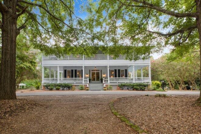 Bed and Breakfast in Pendleton Liberty Hall Bed and Breakfast