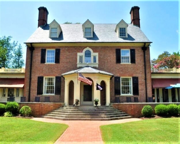 Bed and Breakfast in Yorktown Hornsby House Inn