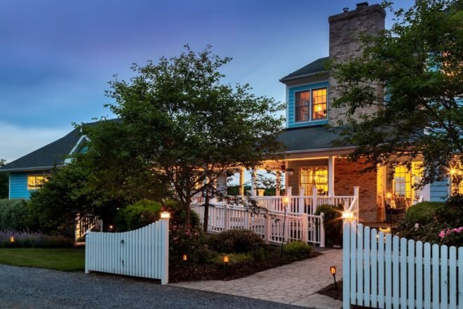 Bed and Breakfast in Lexington Inn at Brierley Hill