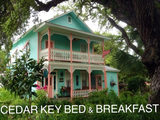 Bed and Breakfast in Cedar Key Cedar Key Bed & Breakfast