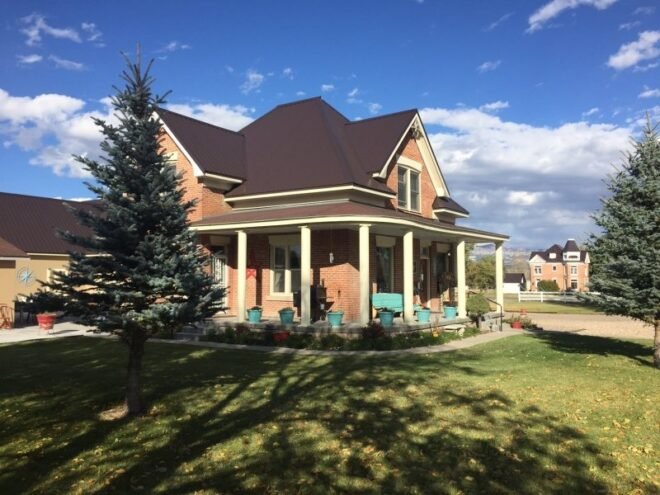 Bed and Breakfast in Panguitch The Panguitch House