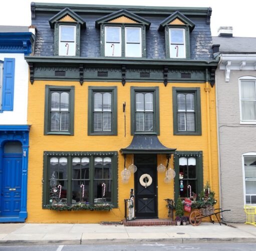 Bed and Breakfast in Williamsport Bay Farms Bed and Breakfast