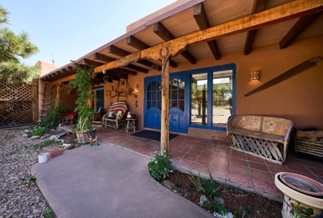 Bed and Breakfast in Albuquerque Loba Luna Bed and Breakfast