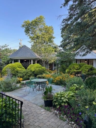 Bed and Breakfast in Mt Vernon The Mount Vernon Inn