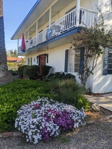 Bed and Breakfast in Lemon Cove The Parks Inn Bed & Breakfast