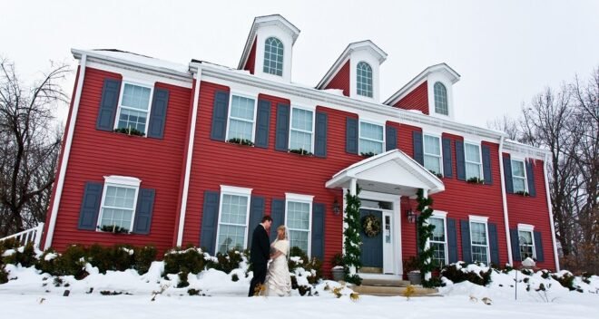 Bed and Breakfast in Valparaiso Songbird Prairie Bed and Breakfast Inn and Spa