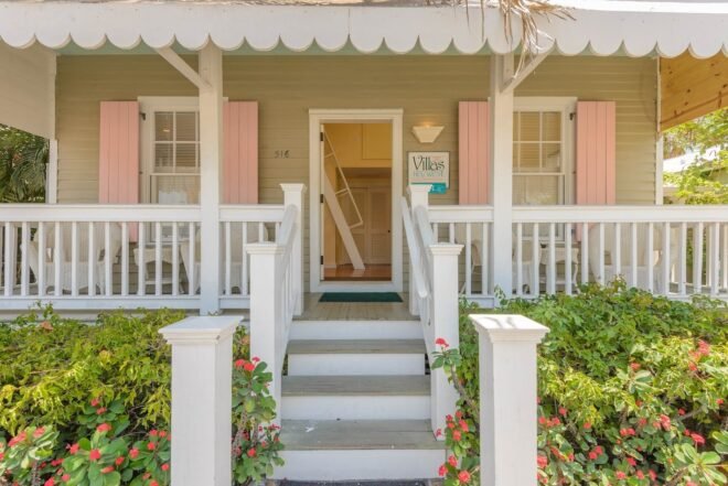 Bed and Breakfast in Key West Key West Villas
