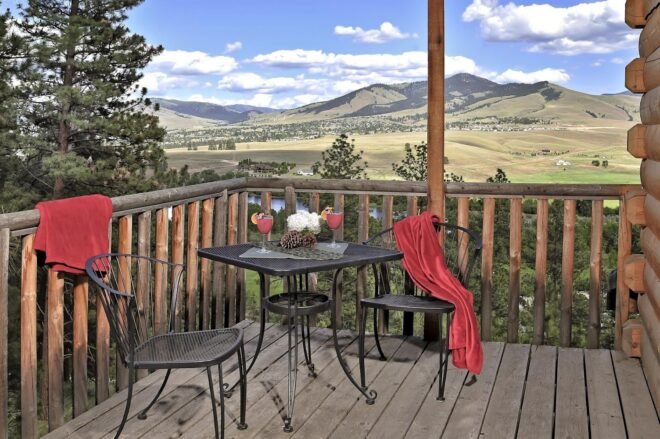 Bed and Breakfast in Missoula Blue Mountain Bed and Breakfast