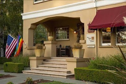 The Inn on First, located in Napa, California