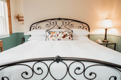 The Drom Sott Inn located in Lindsborg, Kansas is a charming boutique bed and breakfast