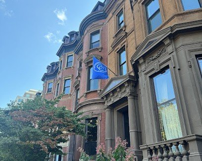 The College Club of Boston, a bed and breakfast located in Boston, Massachusetts,