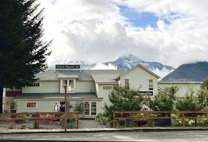 The Historic Skagway Inn, a bed and breakfast located in Skagway, Alaska