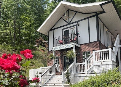 The Grafton Lodge Bed & Breakfast located in Lake Lure, North Carolina