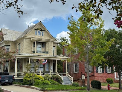 The Hanna House Bed & Breakfast located in New Bern, North Carolina