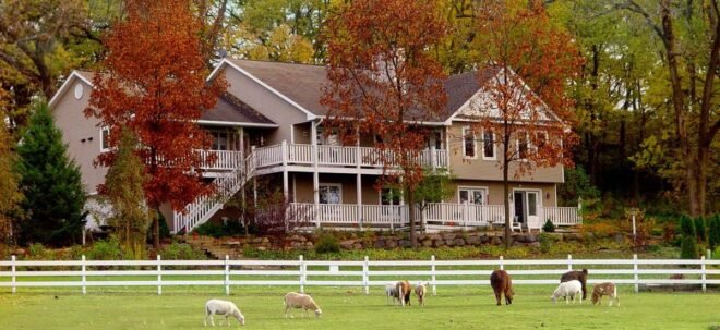 Bed and Breakfast in Madison Speckled Hen Inn