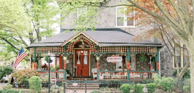 Bed and Breakfast in Philadelphia Cornerstone Bed and Breakfast Philadelphia
