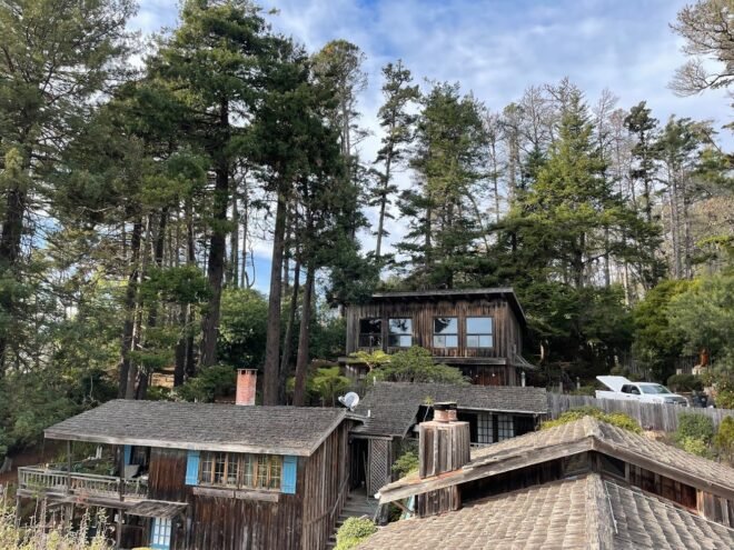 Bed and Breakfast in Gualala Rendezvous Mendocino