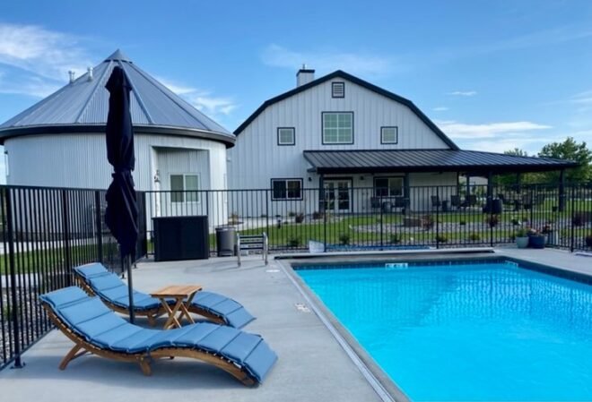 Bed and Breakfast in Walla Walla The Barn Bed & Breakfast Walla Walla