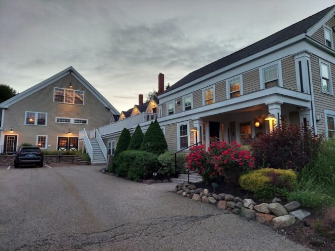 Bed and Breakfast in Ogunquit Gazebo Inn Ogunquit