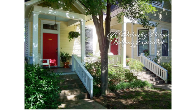 Bed and Breakfast in Little Rock Rosemont Bed & Breakfast Cottages