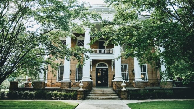Bed and Breakfast in Opelika Heritage House Lodging & Events