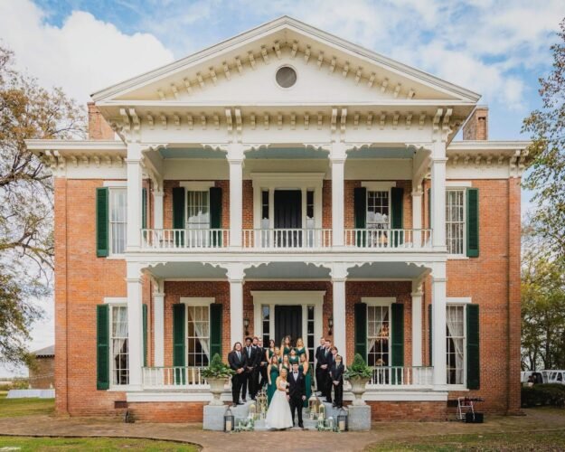 Bed and Breakfast in Wayside The Belmont 1857