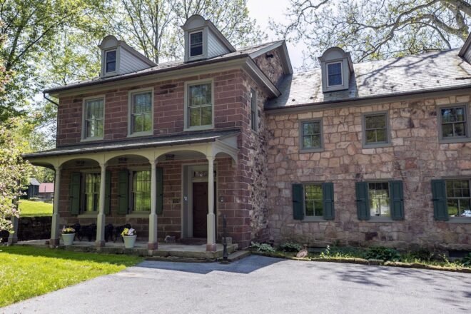 Bed and Breakfast in Lititz Speedwell Forge Bed & Breakfast