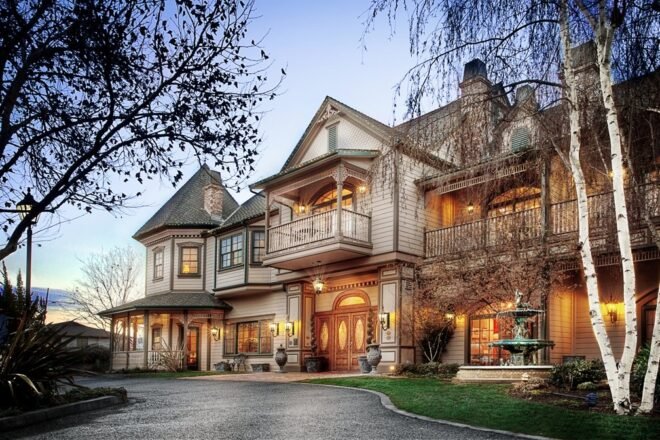 Bed and Breakfast in Santa Ynez The Genevieve Hotel