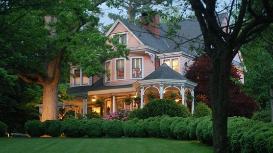 Bed and Breakfast in Asheville Beaufort House Inn