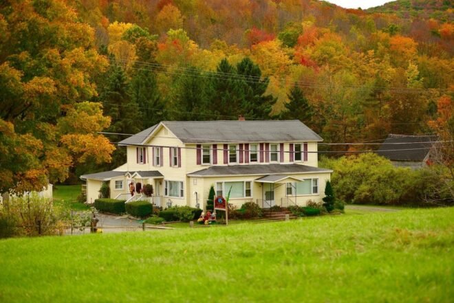 Bed and Breakfast in Maplecrest Mountain Treasure