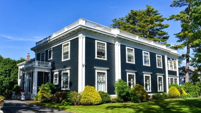 Bed and Breakfast in Lenox Gateways Inn