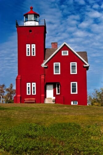 Bed and Breakfast in Two Harbors Lighthouse Bed and Breakfast