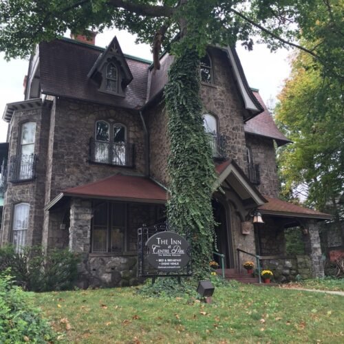 Bed and Breakfast in Reading The Inn at Centre Park